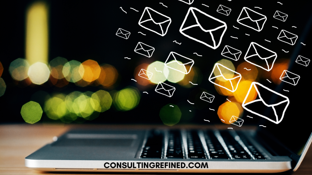 Unlocking Success: The Benefits of Building an Email List for Your Business crystal radke business coach flodesk